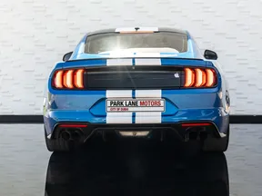 Ford Mustang GT 2020