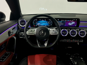 Mercedes-Benz CLA 250 2023