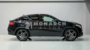 Mercedes-Benz GLE 43 AMG 2017