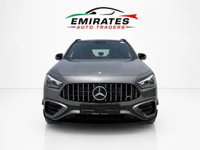 Mercedes-Benz GLA 35 AMG 2025