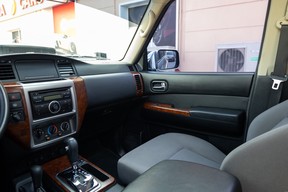 Nissan Patrol Super Safari / Vitic 2019