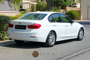 BMW 3 Series 2016