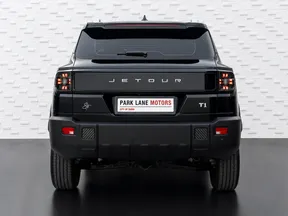 Jetour T1 2026