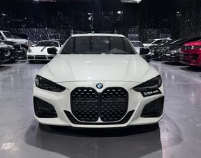 BMW 4 Series 430 2021