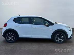 Citroën C3 2021