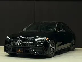 Mercedes-Benz C-Class 300 2024