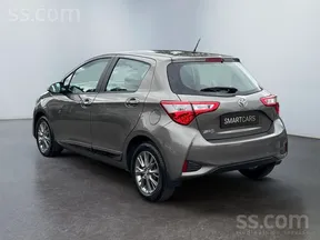 Toyota Yaris 2019