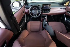 Toyota Corolla Cross 2023
