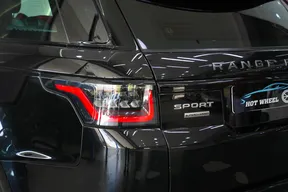 Land Rover Range Rover Sport 2019
