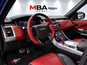 Land Rover Range Rover Sport 2022