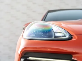 Porsche Cayenne Coupé 2020