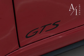 Porsche 911 Carrera GTS 2016