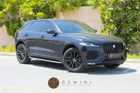 Jaguar F-Pace 2024