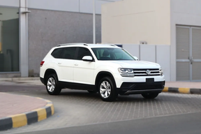 Volkswagen Atlas 2019
