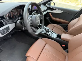 Audi A4 2024