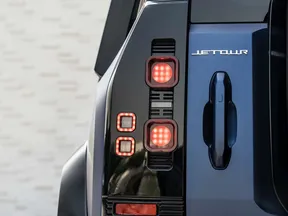 Jetour T2 2025