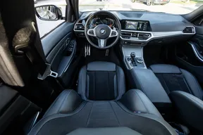 BMW 3 Series 330 2021