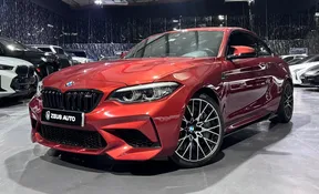 BMW 2 Series M2 Competition 2019