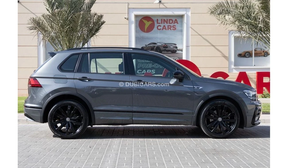 Volkswagen Tiguan 2020