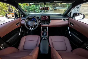 Toyota Corolla Cross 2022