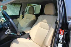Mitsubishi Pajero Sport / Montero Sport / Shogun Sport 2019