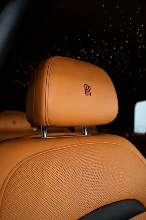 Rolls-Royce Ghost 2021