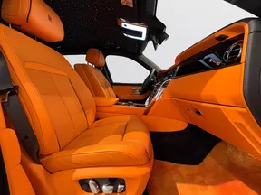 Rolls-Royce Cullinan 2025