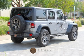 Jeep Wrangler Unlimited 2018