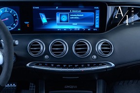 Mercedes-Benz S-Class 63 AMG S 2019