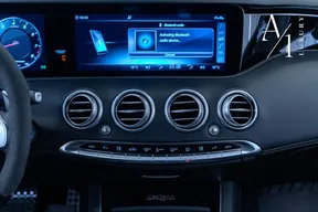 Mercedes-Benz S-Class 63 AMG S 2019