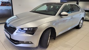 Škoda Superb 2017