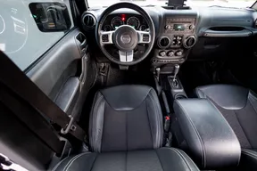 Jeep Wrangler Unlimited 2018