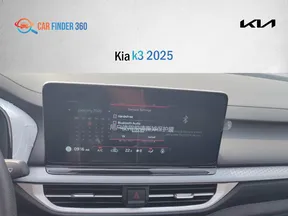 Kia K3/ Cerato/ Forte 2025