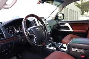 Toyota Land Cruiser 2017