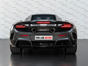 McLaren 2016