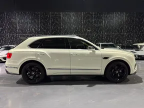 Bentley Bentayga 2020
