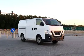 Nissan Caravan / Urvan 2022