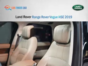 Land Rover Range Rover 2019