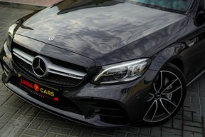 Mercedes-Benz C-Class 43 AMG 2020