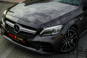 Mercedes-Benz C-Class 43 AMG 2020