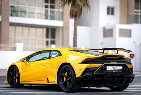 Lamborghini Huracán Evo 2020