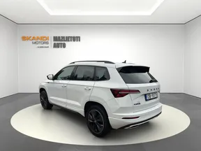 Škoda Karoq 2025