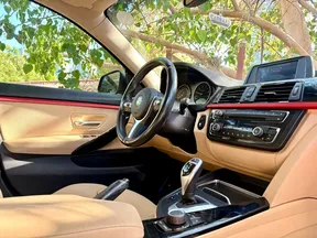BMW 4 Series 420 Gran Coupe 2017