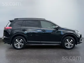 Toyota RAV4 2016