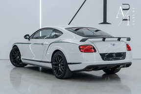 Bentley Continental GT 2015
