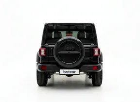 Jeep Wrangler Unlimited 2021