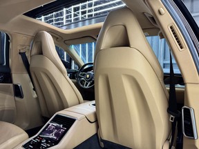 Porsche Panamera 4 Executive 2018