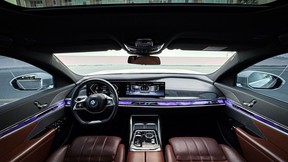 BMW 7 Series 740 2024