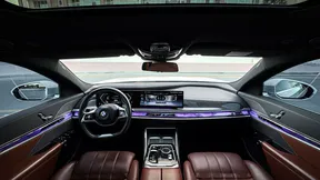 BMW 7 Series 740 2024