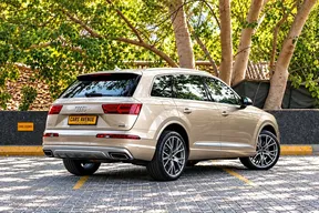 Audi Q7 2020